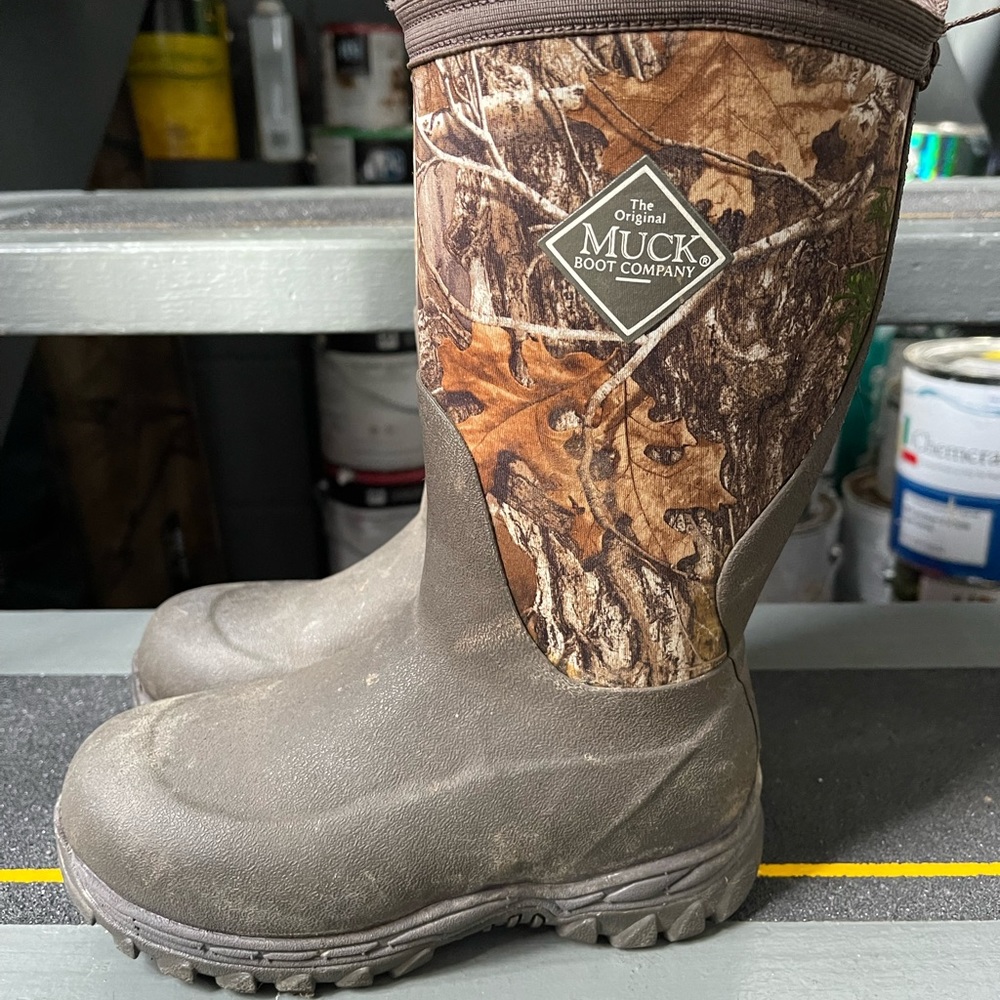Kids Muck Boots